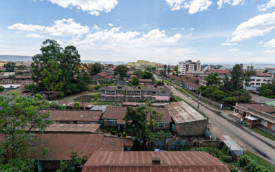 Second Kenya Urban Support Program