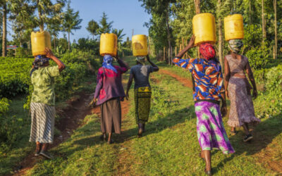 Kenya Water, Sanitation and Hygiene (K-WASH) Program