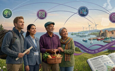 Designing Natural Assurance Schemes with Integrated Decision Support and Adaptive Planning