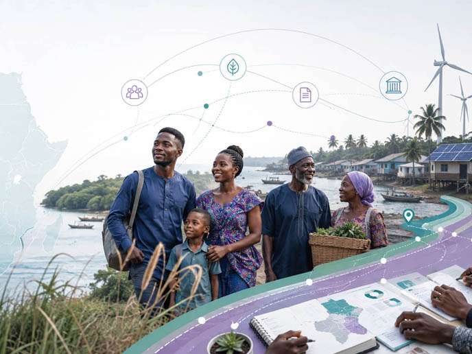 New Research Advances Understanding of Climate Mobility Governance in Africa