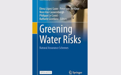 Greening Water Risks