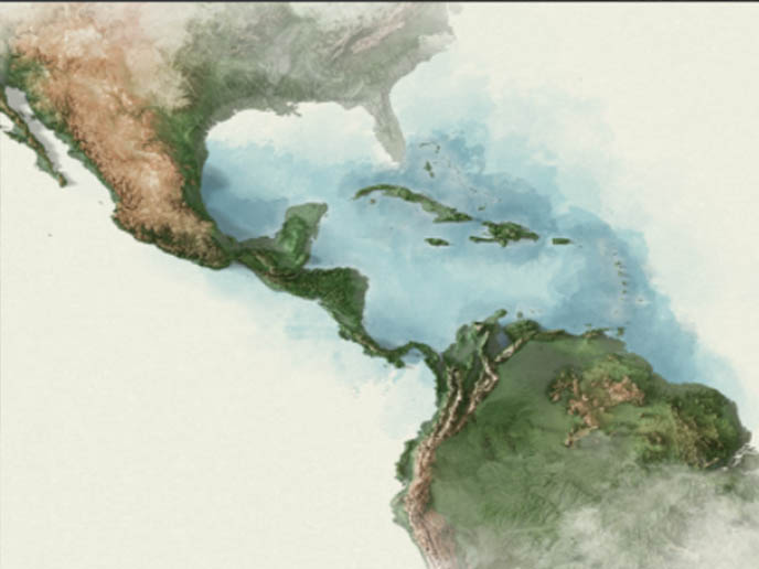 Great Caribbean Shifts: The Greater Caribbean Climate Mobility Report