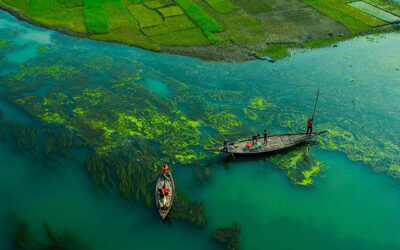 Bangladesh Delta Plan 2100