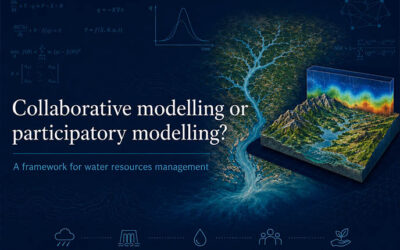 Collaborative modelling or participatory modelling? A framework for water resources management