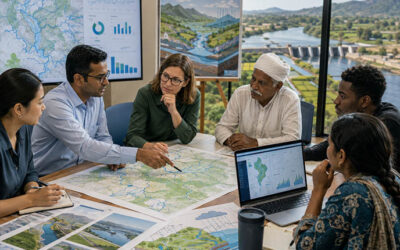 Collaborative Modelling. Engaging stakeholders in solving complex problems of water management