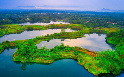 Institutional Strengthening for Integrated Water Resources Management in the 6 Cis River Basin Territory