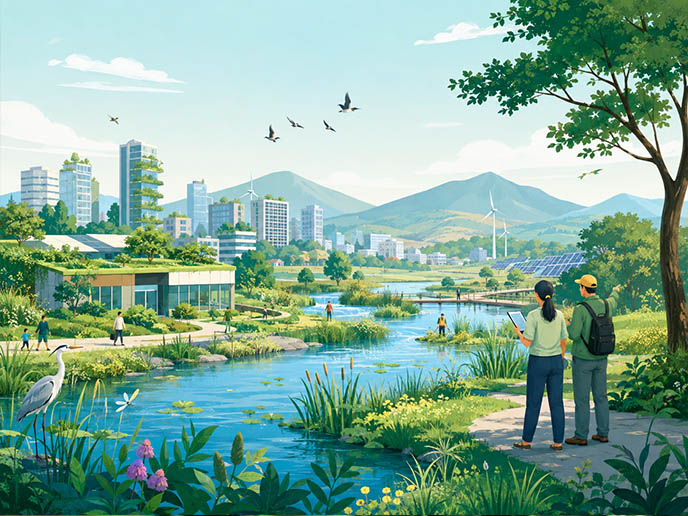 Evaluating the impact of nature-based solutions  Appendix of Methods