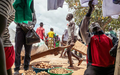 Uganda Climate Mobility Deep Dive