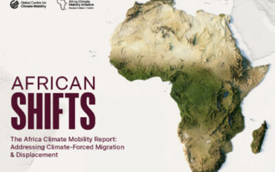 African Shifts. The Africa Climate Mobility Report