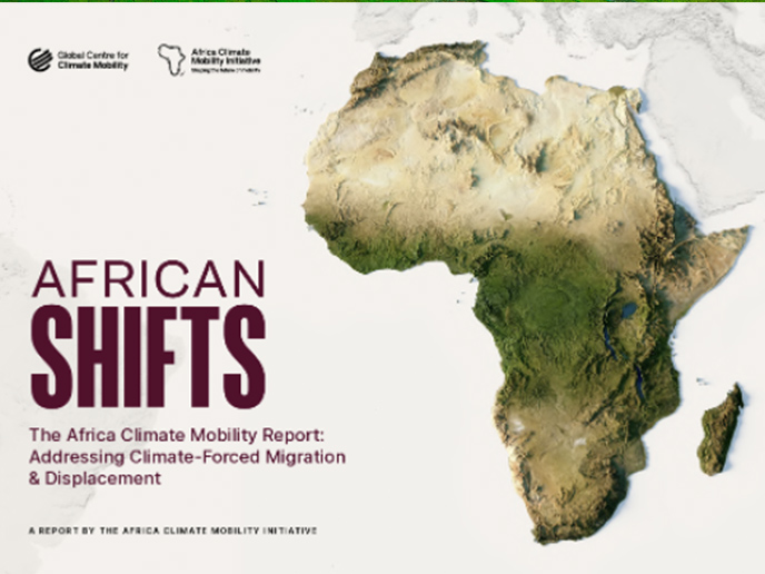 African Shifts. The Africa Climate Mobility Report