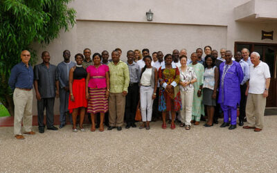 Collaborative Modelling. Engaging stakeholders in solving complex problems of water management