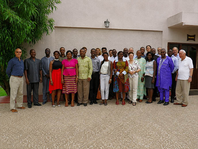 Collaborative Modelling. Engaging stakeholders in solving complex problems of water management