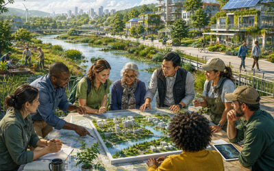 Stakeholder Partnerships: Collaborative Modeling as a Mechanism for Sustainable Development