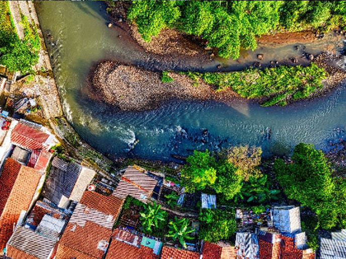Basin Water Resources Management Planning in Indonesia