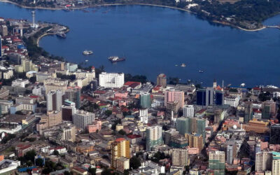 Community mapping for participatory flood modelling in Tanzania