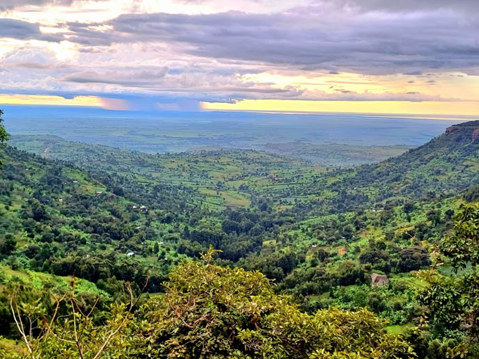 Uganda Climate Mobility Blueprint